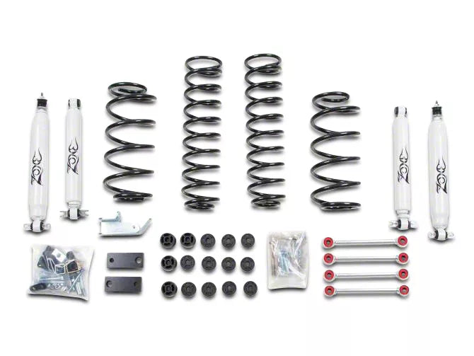 Zone Offroad auto part