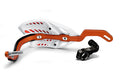Cycra CRM Ultra 1 1/8 in. Clamp w/White Shield/Red Cover