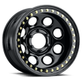 ***Discontinued***~(34 lbs. 17X17X12)~ BLACK SOFT 8 15X10 5X4.5 (4BS) NPS
