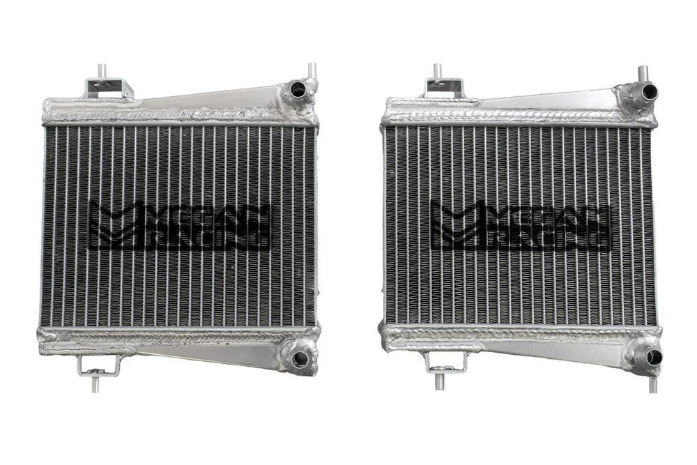 Megan Toyota Supra 20 Side Radiators (Left Right)
