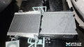 Megan Toyota Supra 20 Side Radiators (Left Right)