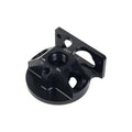 Remote Oil Filter Mount