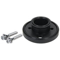Remote Oil Filter Mount