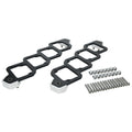 Remote Oil Filter Mount