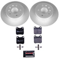 Power Stop 99-03 Saab 9-3 Rear Euro-Stop Brake Kit
