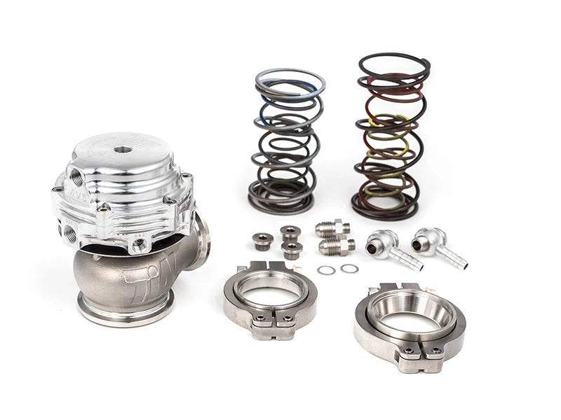 TiAL Sport MV-I 2.5D Wastegate Actuator 10 PSI Straight Rod - Black