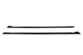 2011-2023 Dodge Durango Duraflex Malibu Side Skirt Rocker Panels - 2 Pieces