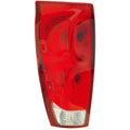 Putco 08-10 Toyota Land Cruiser Tail Light Covers