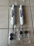 Calvert CF Series 90 10 Front Racing Shocks 62-65 Ford Fairlane 63-67 Chevrolet Nova II