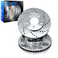 R1 Concepts silver auto part