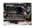 HPS Performance Blue Reinforced Silicone Radiator + Heater Hose Kit for Subaru 2002 Impreza 2.5L Non Turbo Left Hand Drive
