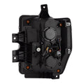 AlphaRex 25-26 Toyota 4Runner LED 3rd Brake Light - Black