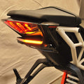 New Rage Cycles 17-19 KTM 250/350/450/500 EXC-F Fender Eliminator Kit