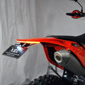 New Rage Cycles 17-19 KTM 250/350/450/500 EXC-F Fender Eliminator Kit