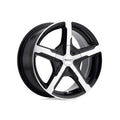 TRIGGER 18X8 5X115.00 BLACK (38 MM)