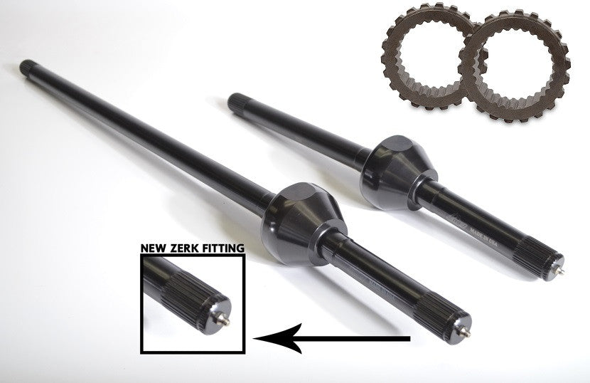 RCV inner short side axle shaft for CVJ2851-PU Toyota axle set