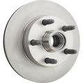 QA1 80-90 GM B-Body/80-81 F-Body Spindle - Right Hand - Cast Iron