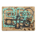 Athena 12-13 Yamaha Grizzly 300 Complete Gasket Kit (Excl Valve Cover Gasket)