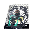 Athena 12-13 Yamaha Grizzly 300 Complete Gasket Kit (Excl Valve Cover Gasket)