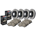 StopTech Slotted & Drilled Sport Brake Rotor