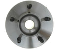 WHEEL HUB ASSEMBLY