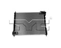 TYC auto part close-up