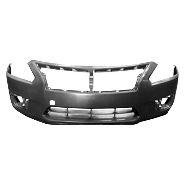 Sherman Parts bumper