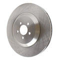 DFC 21-23 Dodge Challenger Left Front Brake Rotor