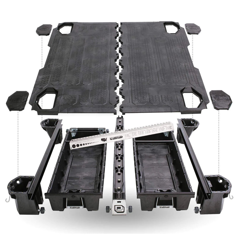 MOUNTING HARDWARE FOR DF4
