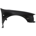 Putco 04-09 Chrysler Pacifica - w/body Cladding - Half Stainless Steel Fender Trim