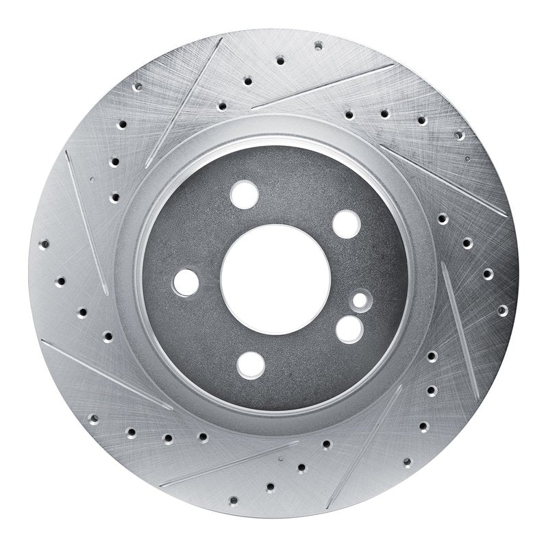 DFC silver auto part