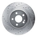 DFC silver auto part
