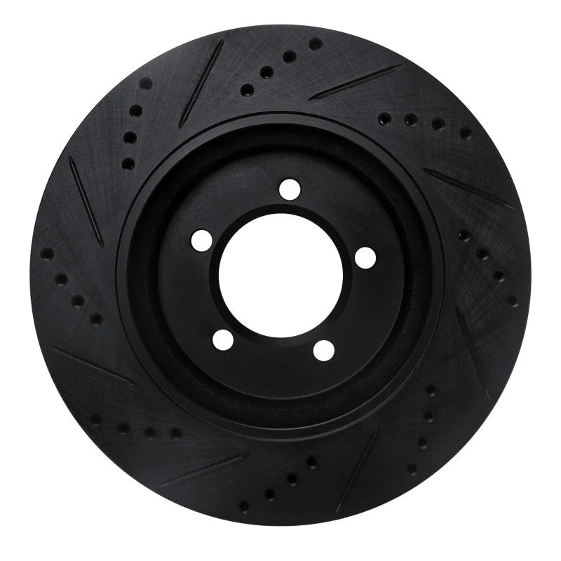 R1 Concepts black auto part