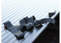 YAKIMA TRACKS PRE-INSTALLED (ADAPTS