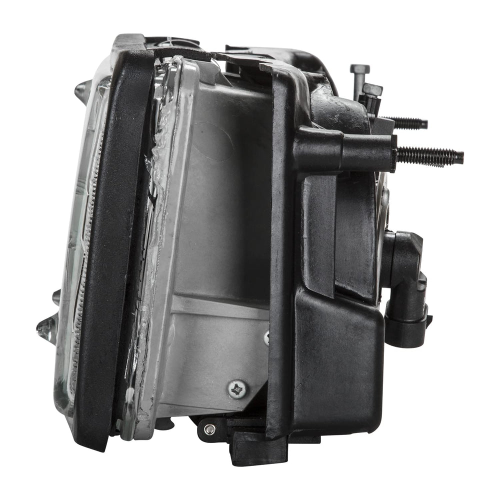 LH HEADLAMP ASSY COMPOSITE CHEVROLET CAPRICE 19871990