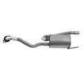 0913 HONDA FIT MUFFLER WELDED ASSEMBLY