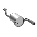 0913 HONDA FIT MUFFLER WELDED ASSEMBLY
