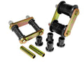 Prothane 70-74 AMC AMX/Javelin HD Shackle Bushings - Red