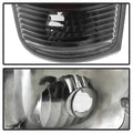 Spyder Ford Expedition 03-06 Euro Style Tail Lights Black ALT-YD-FE03-BK