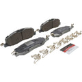 Brembo OE 20-23 Ford Explorer/Police Interceptor Utility XTRA Severe Duty Brake Pad Set - Front