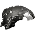 CAPA LT FRT FENDER INNER PANEL RUBICON JEEP WRANGLER 18C