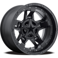 RS3 22X10 5X127.00 BLACK
