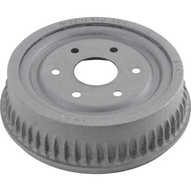 Centric Premium Brake Drum - Rear