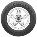 Yokohama Geolandar H/T G056 Tire - 265/70R15 112H