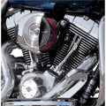 S&S Cycle 99-06 BT w/ S&S Super E/G Carburetor Stealth Air Cleaner Kit w/o Cover