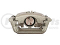 BRAKE CALIPER & BRACKET