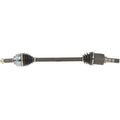 NEW CV DRIVE AXLES