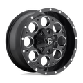 D525 18X9 6X135/5.5 MT-BLK-MIL -12M