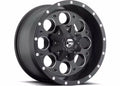 D525 18X9 6X135/5.5 MT-BLK-MIL -12M