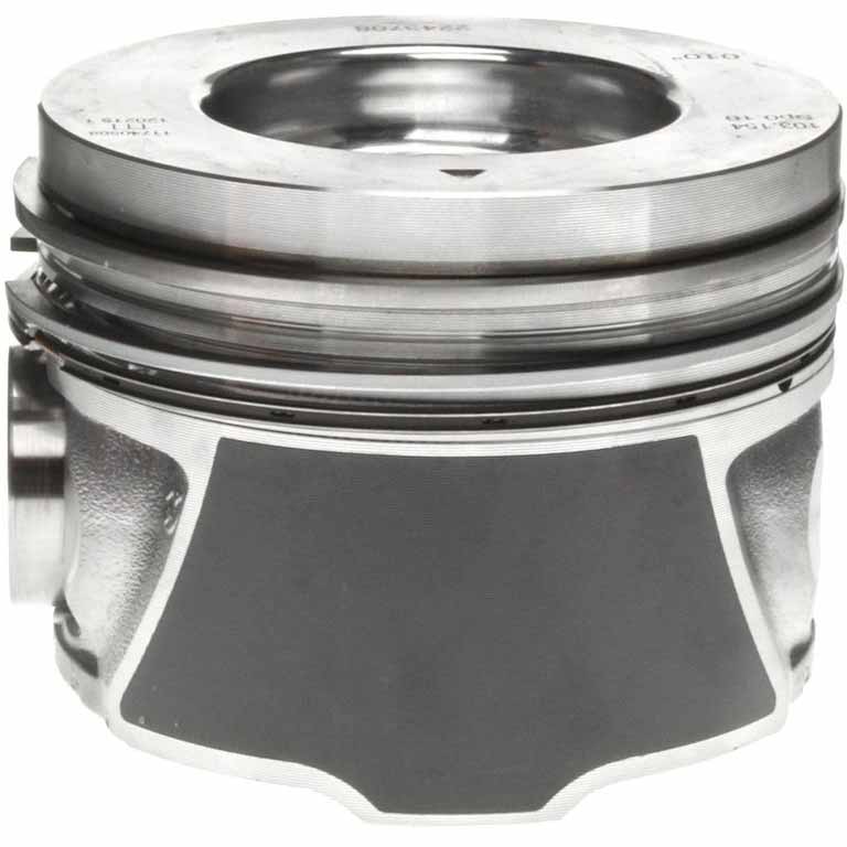 GM 6.6L DURAMAX 0609 LMM LBZ VIN 26D. .010 IS FOR THE RIGHT BANK ONLY PISTO